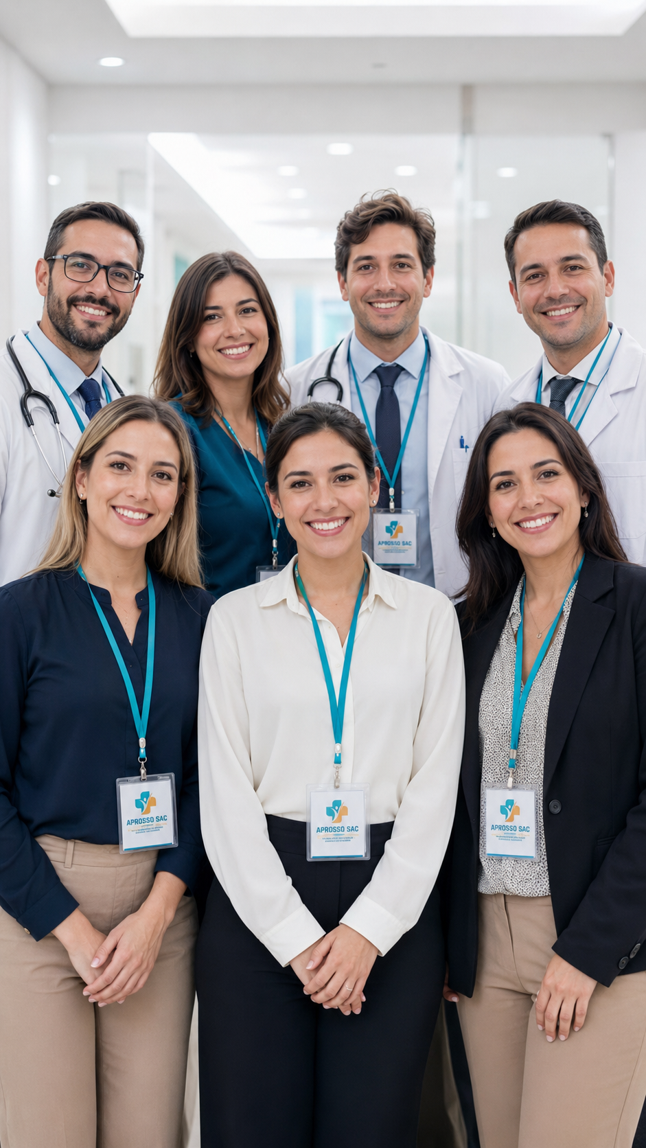 Ingenieros y Médicos Ocupacionales